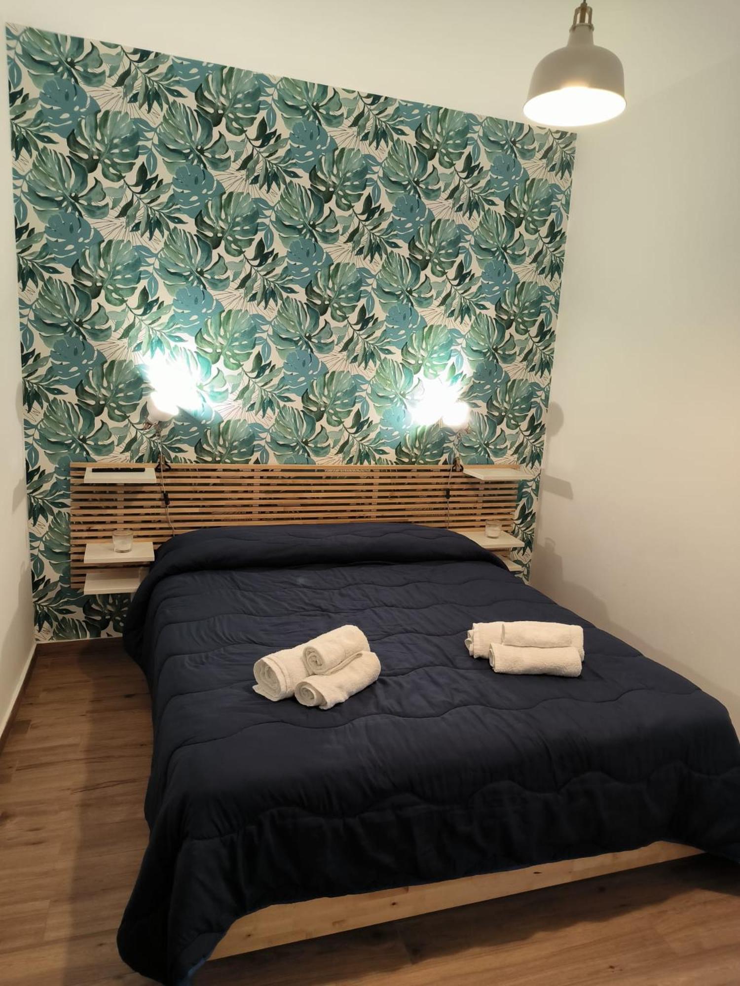 Casa Del Giglio - City Center Apartment ปาแลร์โม ภายนอก รูปภาพ