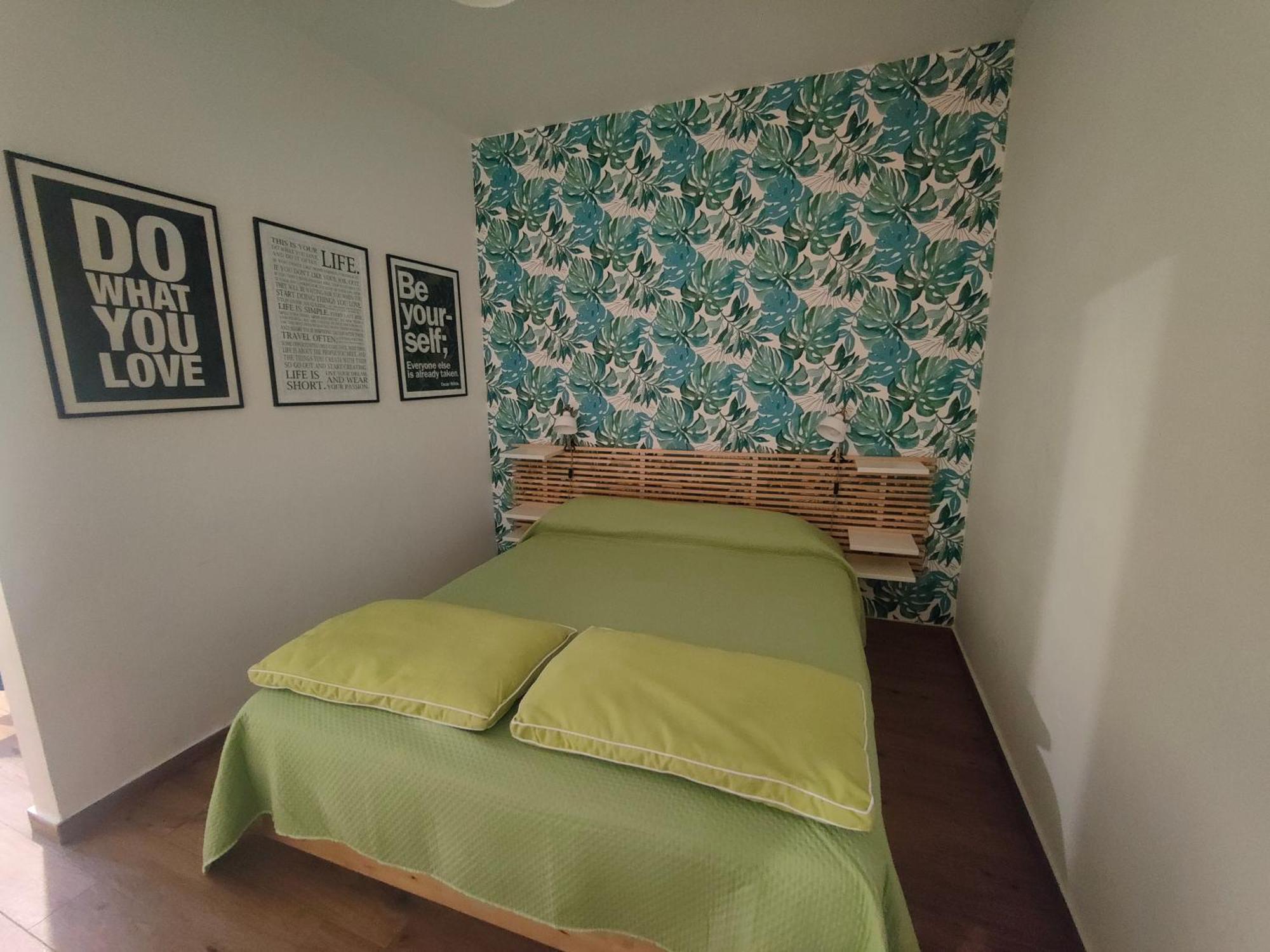 Casa Del Giglio - City Center Apartment ปาแลร์โม ภายนอก รูปภาพ